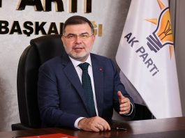 AK Parti İzmir İl Başkanı Bilal Saygılı, İzmir’de düzenlenecek CHP mitingi öncesinde yaptığı açıklamada, “CHP, siyaset alanındaki tartışmaları şehir meydanlarına taşıyor” dedi.