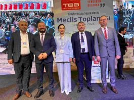 Efes Selçuk Belediye Başkanı Filiz Ceritoğlu Sengel, Türkiye Belediyeler Birliği Encümen Üyeliği görevine ikinci kez getirildi. Sengel, “Yarınlara olan umudumuzu tüketmiyoruz” dedi.