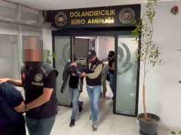 Devre mülk sahiplerini dolandırarak 6 milyon TL’lik vurgun yapan çeteye düzenlenen operasyonda gözaltına alınan 20 şüpheliden 13’ü tutuklandı.