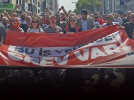 İzmir Büyükşehir Belediyesi’ne bağlı İZELMAN ve İZENERJİ şirketlerinde çalışan yaklaşık 23 bin işçinin başlattığı grev ikinci gününde de etkisini sürdürüyor. Toplu iş sözleşmesi görüşmelerinde uzlaşma sağlanamaması üzerine başlayan grev, özellikle toplu ulaşım başta olmak üzere birçok belediye hizmetinde aksamaya neden oldu.