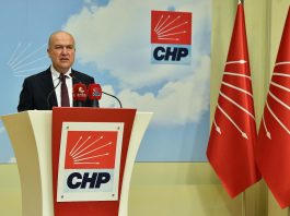 CHP Genel Başkanı Özgür Özel’in uğradığı saldırıya ilişkin yazılı bir açıklama