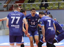 Arkas Spor Kulübü, resmi sosyal medya hesabından yaptığı açıklamayla 5 sporcusunun takımdan ayrıldığını kamuoyuna duyurdu.
