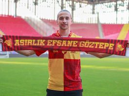 Trendyol Süper Lig’in yeni ekiplerinden Göztepe, sezonun tamamlanmasının ardından kadro yapılanmasına hız verdi. Sarı-kırmızılılar, 7 futbolcuyla yollarını ayırırken, 1 oyuncuyu kadrosuna kattı. İzmir temsilcisinde önümüzdeki günlerde transfer çalışmalarının devam etmesi ve yeni isimlerin takıma dahil edilmesi bekleniyor.