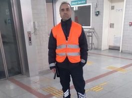 İzmir’in Menderes ilçesinde şehir içi banliyö treni İZBAN’da sigara içtiği ve kapıların kapanmasına engel olduğu için uyardığı güvenlik görevlisini darbeden ve ölümüne sebep olan magandanın, daha önce de İZBAN’da iki ayrı olaya karıştığı ortaya çıktı.
