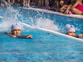 İzmir Büyükşehir Belediyesi’nin yaz spor okulları için kayıtlar başladı. 23 Haziran Pazartesi günü başlayacak eğitimler, 5 Eylül Cuma gününe kadar devam edecek.