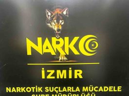 Karabağlar’da durdurulan araçta narkotik köpeği Erez’in tepkisiyle 2 kilo 300 gram kokain ele geçirildi. Olayla ilgili 3 kişi gözaltına alındı.