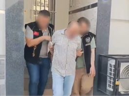 İzmir’de polisin düzenlediği şafak operasyonunda, haklarında çeşitli suçlardan arama kararı bulunan 146 kişi gözaltına alındı.