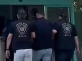 Polisin aranan şahıslara yönelik yürüttüğü operasyonlarda, haklarında 12 ve 33 yıl kesinleşmiş hapis cezası bulunan iki kişi yakalanarak cezaevine gönderildi.