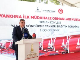 İzmir Büyükşehir Belediyesi, İZPA öncülüğünde hazırladığı “Orman Yangını Acil Eylem Planı” ile afetlere dirençli kent hedefini güçlendirirken, diğer belediyelere de rehberlik etmeyi amaçlıyor.