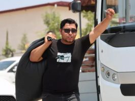 Afla tahliye olan genç Erdoğan'a seslendi: "Onu da çıkarın"