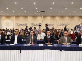 Muğla Büyükşehir Belediyesi, 15 Mayıs Dünya İklim Günü’nde düzenlediği “Yerel Taraflar Konferansı” ile iklim kriziyle mücadele ve uyum stratejilerini tüm paydaşlarla birlikte masaya yatırdı.